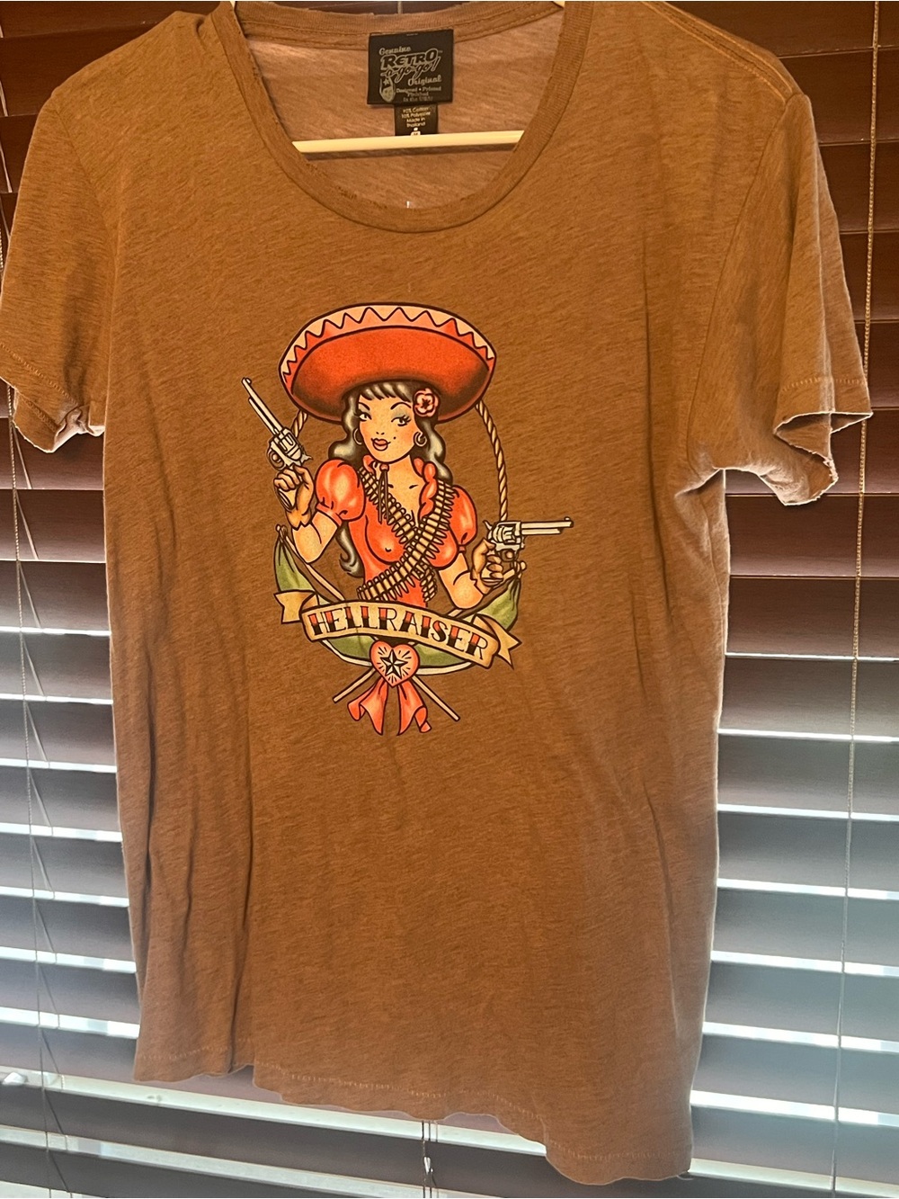 Hellraiser mexican mama Graphic Tee